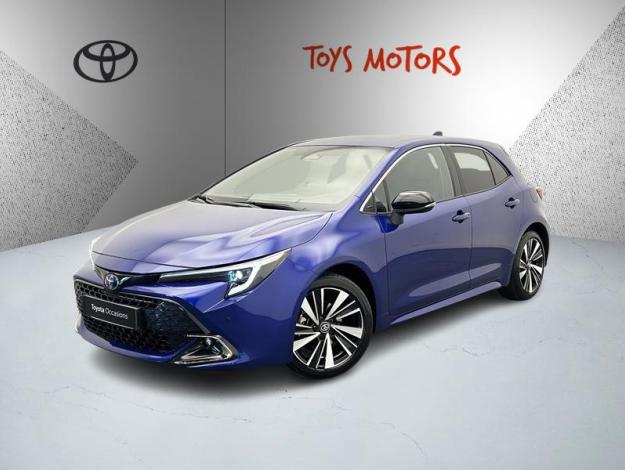 TOYOTA Corolla Hybride 1.8L 140h Design / Pack confort  