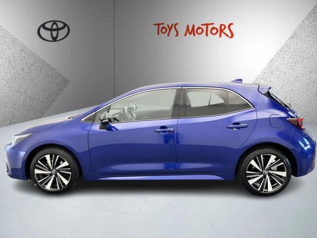 TOYOTA Corolla Hybride 1.8L 140h Design / Pack confort  