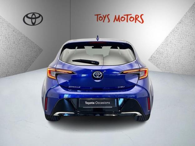 TOYOTA Corolla Hybride 1.8L 140h Design / Pack confort  
