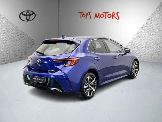 TOYOTA Corolla Hybride 1.8L 140h Design / Pack confort  