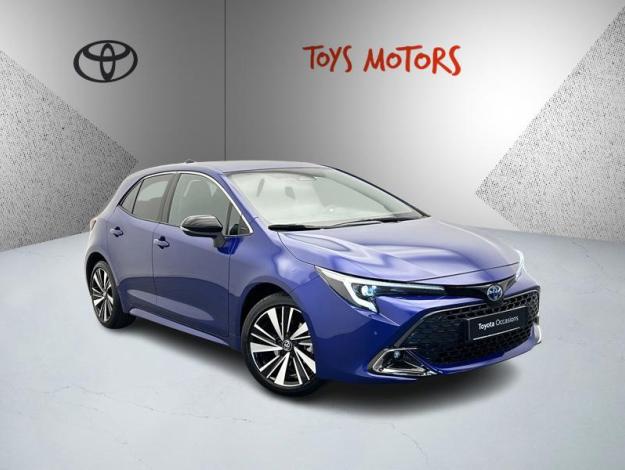 TOYOTA Corolla Hybride 1.8L 140h Design / Pack confort  
