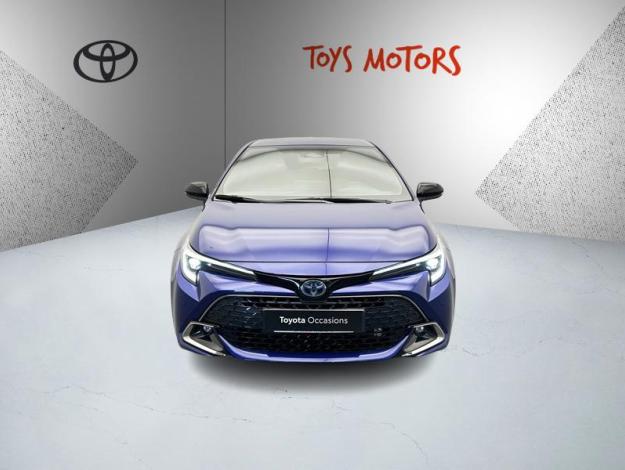 TOYOTA Corolla Hybride 1.8L 140h Design / Pack confort  