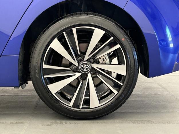 TOYOTA Corolla Hybride 1.8L 140h Design / Pack confort  