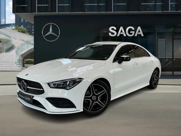 MERCEDES-BENZ CLA 180 Coupé AMG Pack Night  