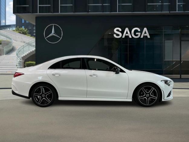 MERCEDES-BENZ CLA 180 Coupé AMG Pack Night  