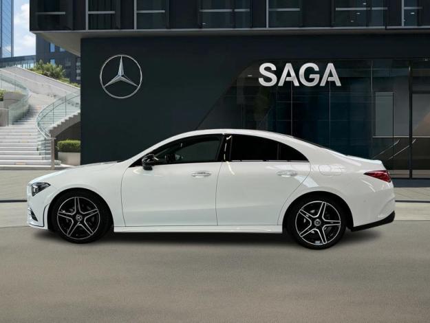MERCEDES-BENZ CLA 180 Coupé AMG Pack Night  
