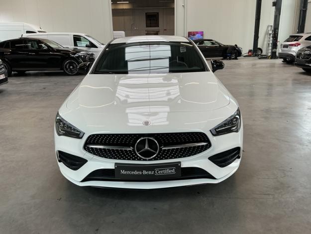 MERCEDES-BENZ CLA 180 Coupé AMG Pack Night  