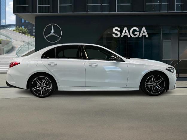 MERCEDES-BENZ C-Klasse C 200 d Limousine