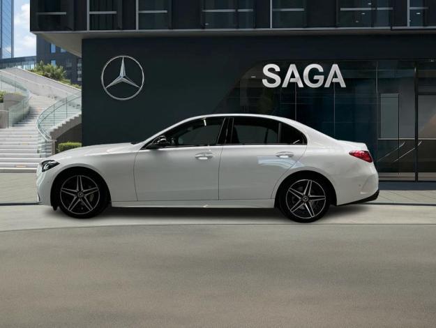 MERCEDES-BENZ C-Klasse C 200 d Limousine