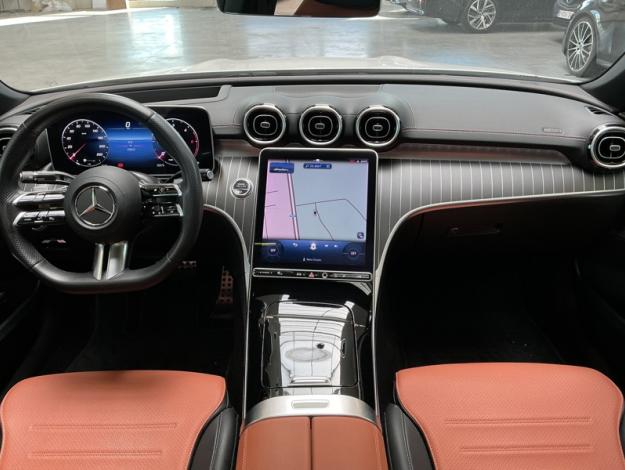 MERCEDES-BENZ C-Klasse C 200 d Limousine