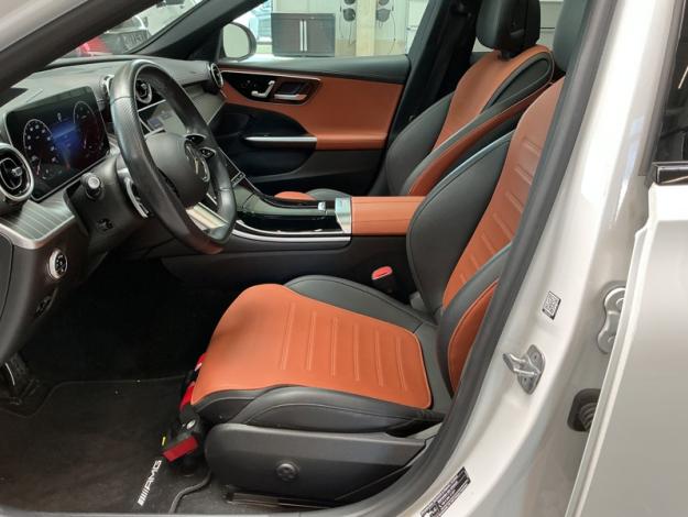 MERCEDES-BENZ C-Klasse C 200 d Limousine