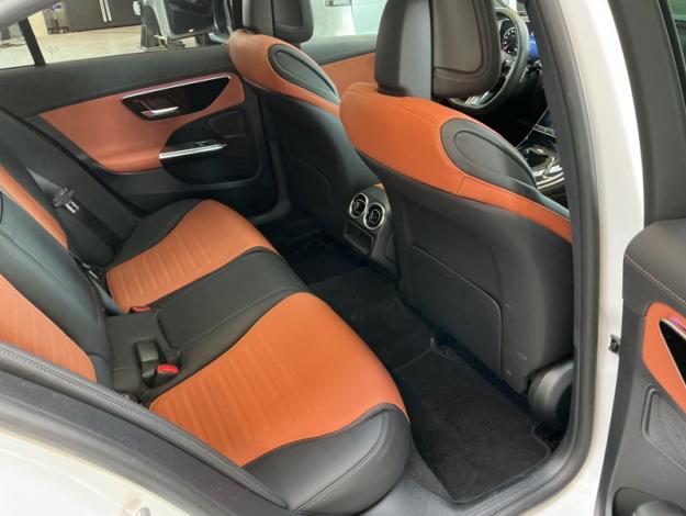 MERCEDES-BENZ C-Klasse C 200 d Limousine