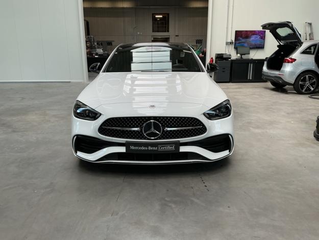 MERCEDES-BENZ C-Klasse C 200 d Limousine