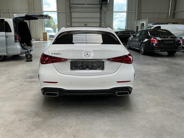 MERCEDES-BENZ C-Klasse C 200 d Limousine