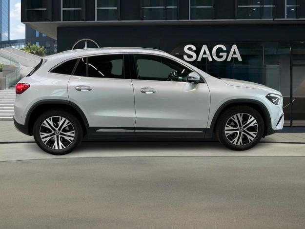 MERCEDES-BENZ GLA 180 d Luxury Line  