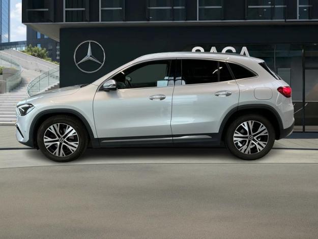 MERCEDES-BENZ GLA 180 d Luxury Line  