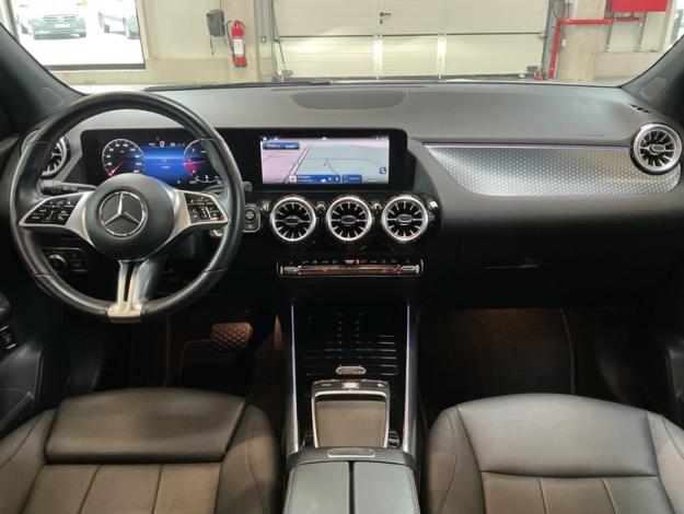 MERCEDES-BENZ GLA 180 d Luxury Line  