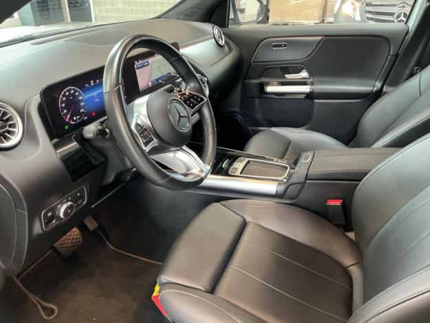 MERCEDES-BENZ GLA 180 d Luxury Line  