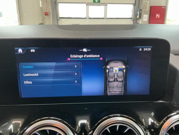 MERCEDES-BENZ GLA 180 d Luxury Line  