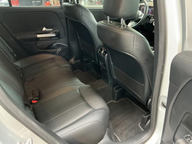 MERCEDES-BENZ GLA 180 d Luxury Line  