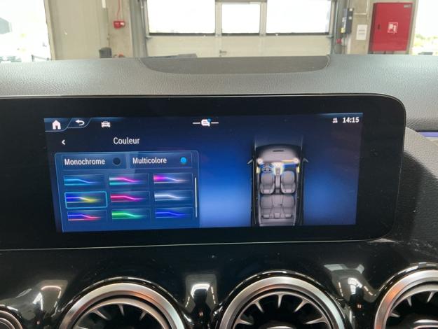 MERCEDES-BENZ GLA 180 d Luxury Line  
