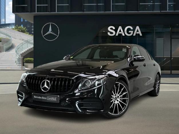 MERCEDES-BENZ Classe E Berline E 200 d Berline  
