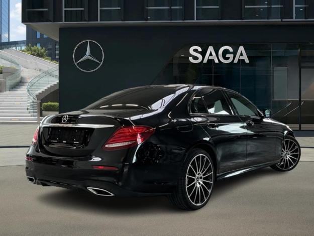 MERCEDES-BENZ Classe E Berline E 200 d Berline  