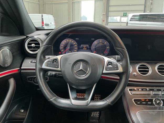 MERCEDES-BENZ Classe E Berline E 200 d Berline  
