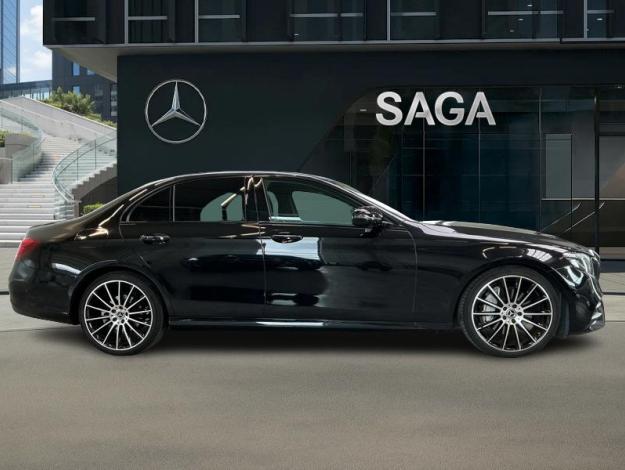MERCEDES-BENZ Classe E Berline E 200 d Berline  