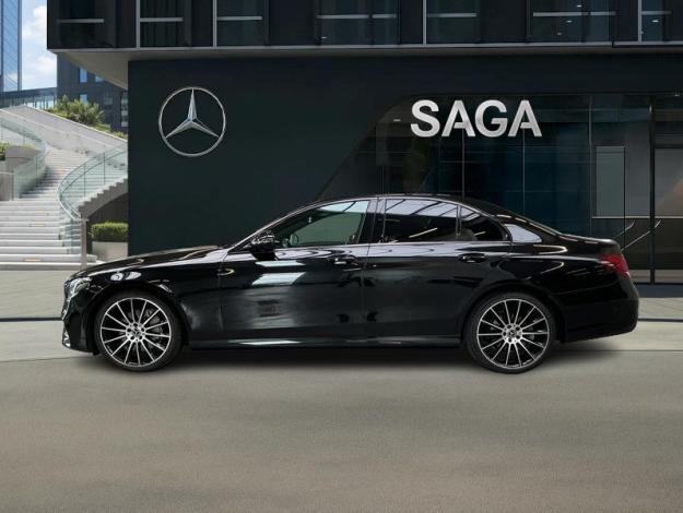 MERCEDES-BENZ Classe E Berline E 200 d Berline  