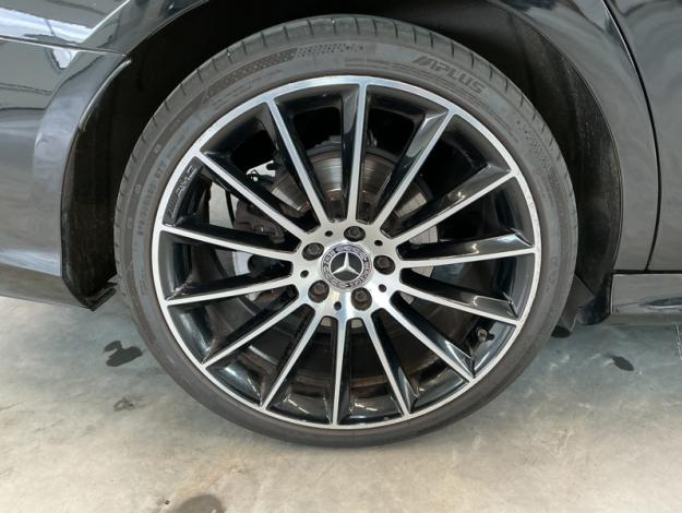 MERCEDES-BENZ Classe E Berline E 200 d Berline  
