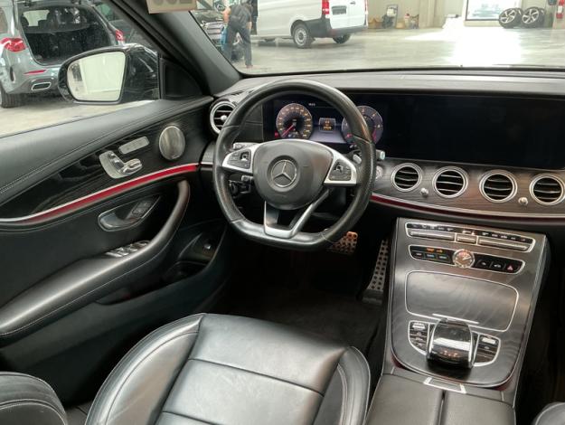 MERCEDES-BENZ Classe E Berline E 200 d Berline  