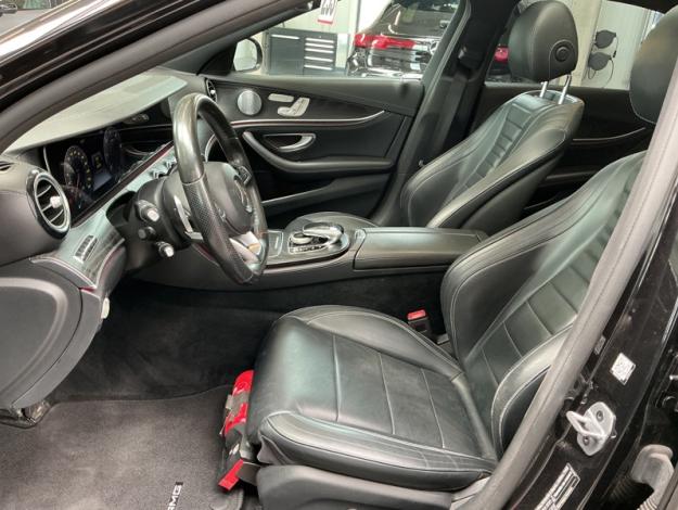 MERCEDES-BENZ Classe E Berline E 200 d Berline  