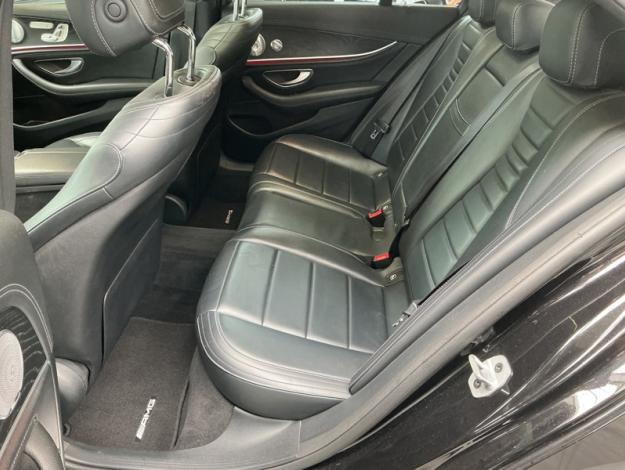 MERCEDES-BENZ Classe E Berline E 200 d Berline  