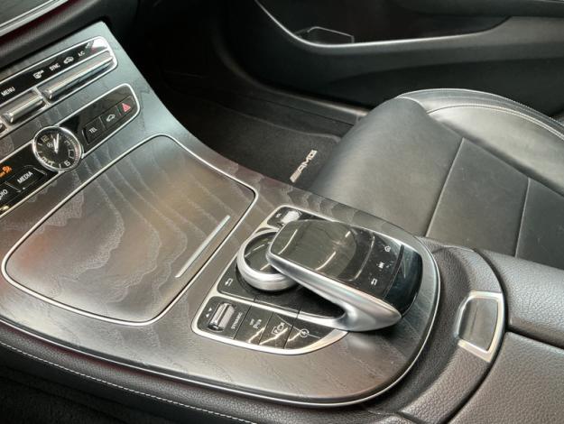 MERCEDES-BENZ Classe E Berline E 200 d Berline  