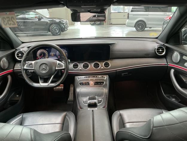 MERCEDES-BENZ Classe E Berline E 200 d Berline  