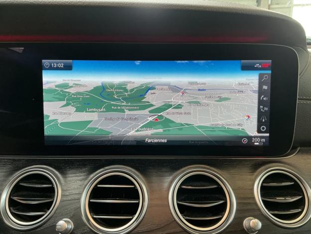 MERCEDES-BENZ Classe E Berline E 200 d Berline  