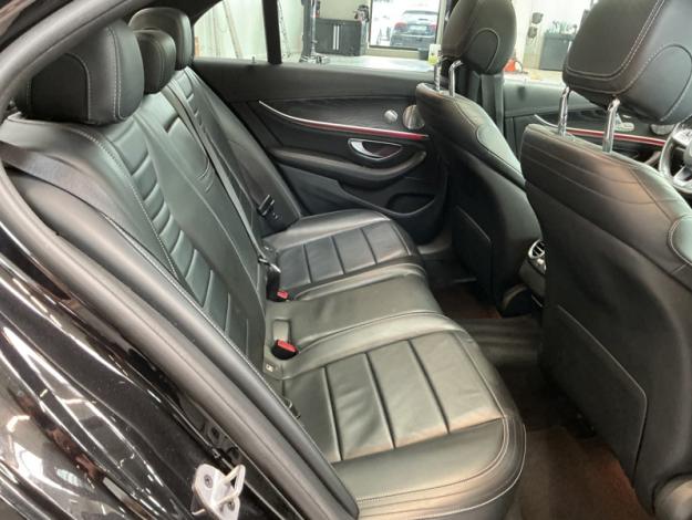 MERCEDES-BENZ Classe E Berline E 200 d Berline  