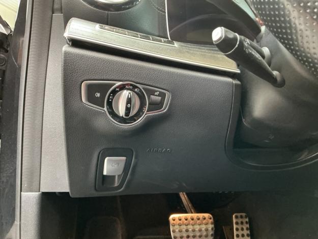 MERCEDES-BENZ Classe E Berline E 200 d Berline  