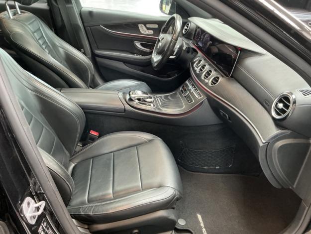 MERCEDES-BENZ Classe E Berline E 200 d Berline  