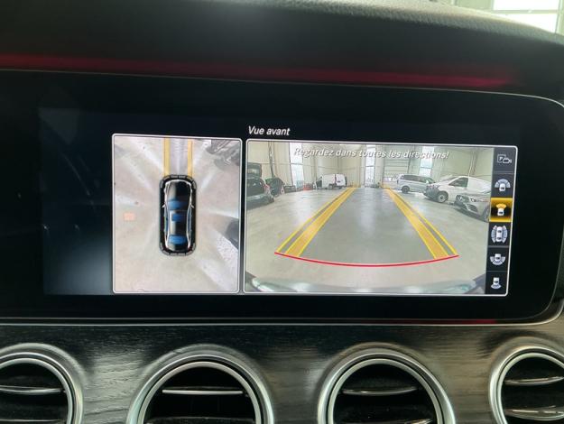 MERCEDES-BENZ Classe E Berline E 200 d Berline  