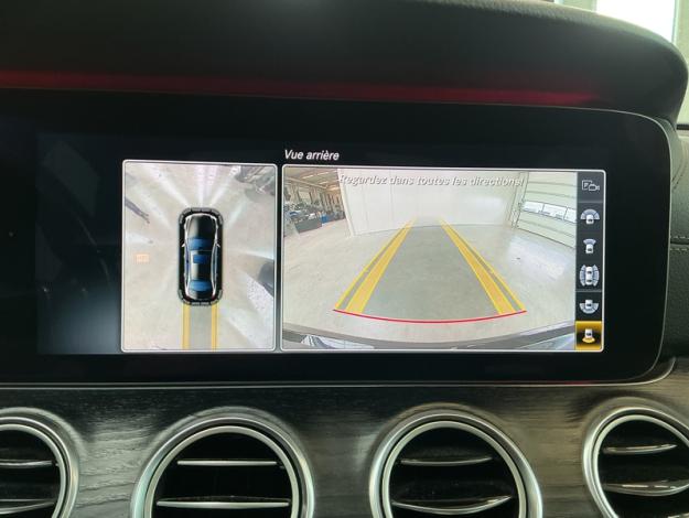 MERCEDES-BENZ Classe E Berline E 200 d Berline  