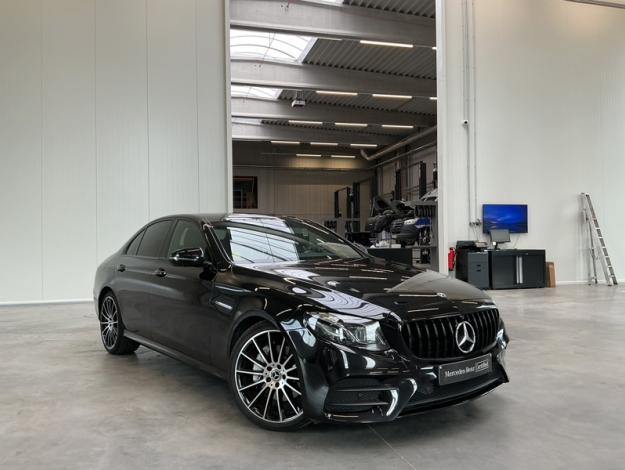 MERCEDES-BENZ Classe E Berline E 200 d Berline  