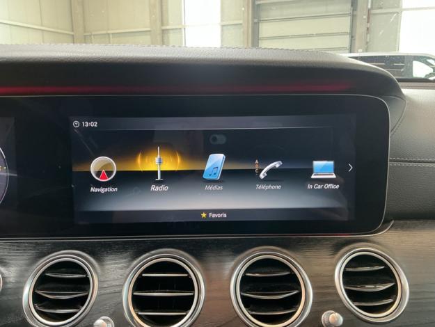 MERCEDES-BENZ Classe E Berline E 200 d Berline  