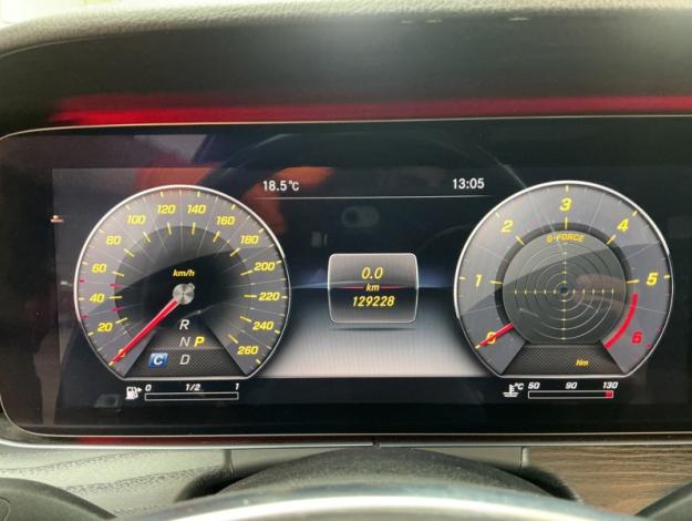 MERCEDES-BENZ Classe E Berline E 200 d Berline  