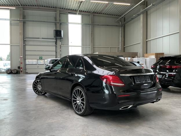 MERCEDES-BENZ Classe E Berline E 200 d Berline  