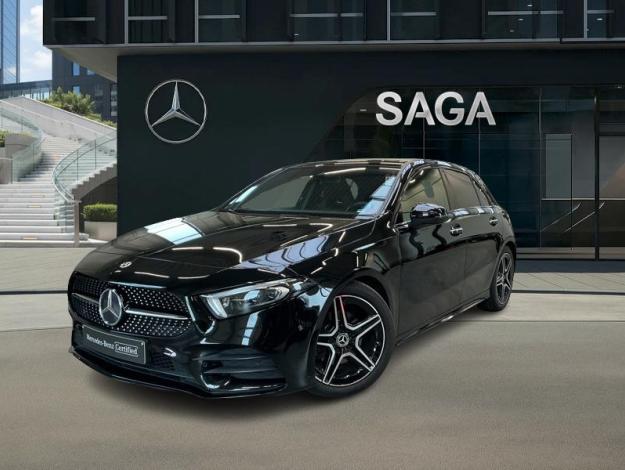 MERCEDES-BENZ A 180 AMG Pack Night Pano  
