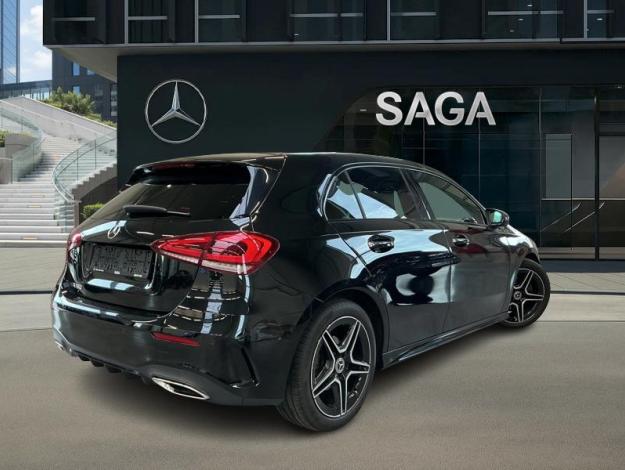 MERCEDES-BENZ A 180 AMG Pack Night Pano  