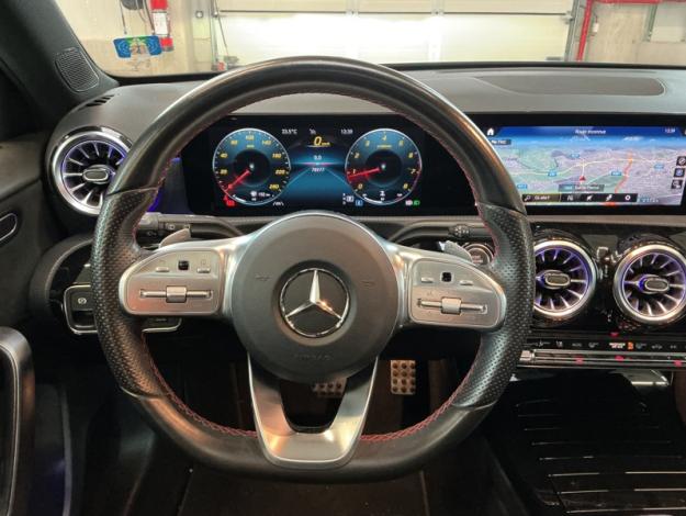 MERCEDES-BENZ A 180 AMG Pack Night Pano  