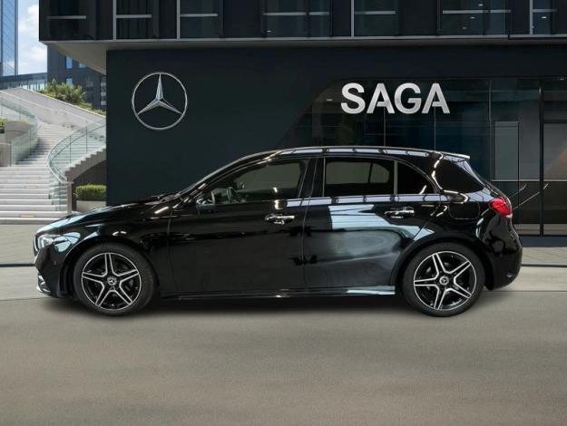 MERCEDES-BENZ A 180 AMG Pack Night Pano  